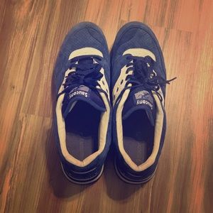 Saucony Courageous